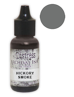 Ranger Ink - Archival Ink Distressed Hickory Smoke