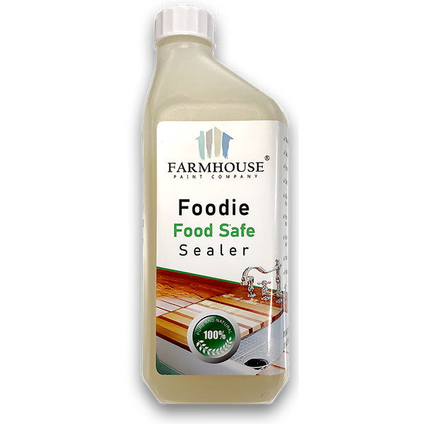 Farmhouse Paint - Food Safe Sealer - 16 oz.