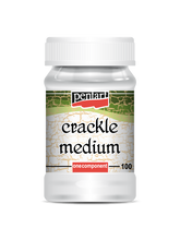 Load image into Gallery viewer, Crackle Medium - 1 Component - 100 Mil
