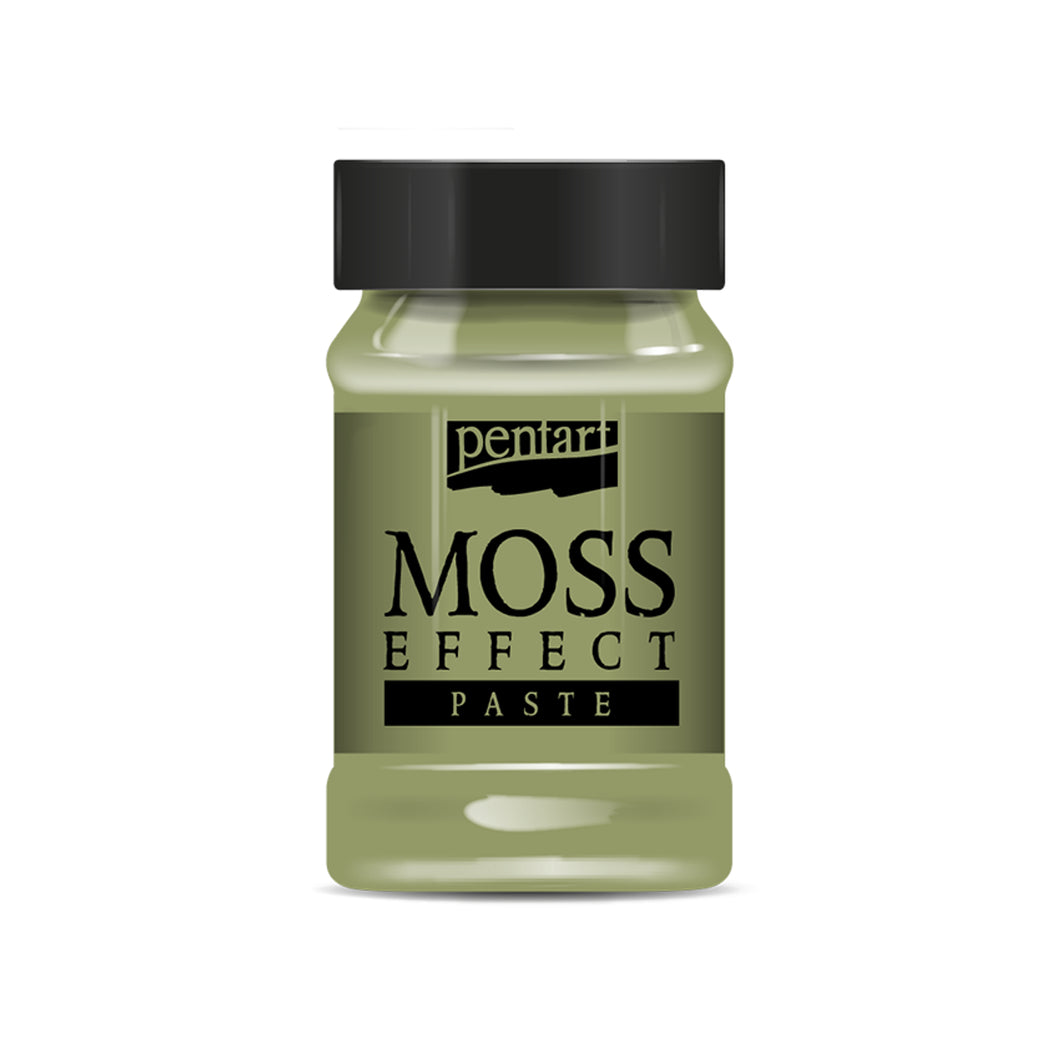 Pentart - Moss Paste - 100 Mil