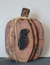 Load image into Gallery viewer, DIY Kit - Chunky Pumpkin
