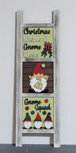 Load image into Gallery viewer, DIY Class - Gnome Leaning Ladder with or without Inserts - December 2
