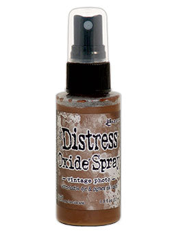 Ranger Ink - Distressed Oxide Spray Vintage Photo