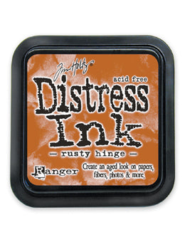 Ranger Ink - Tim Holtz - Distressed Ink Rusty Hinge Pad