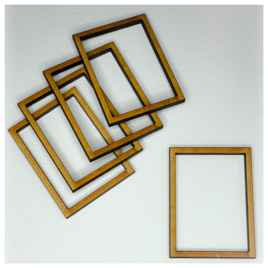 Set of 5 Small Frames
