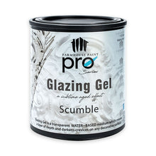Load image into Gallery viewer, Farmhouse Pro Series - Scumble Clear Glaze

