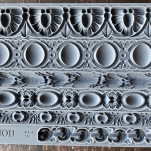IOD Designs Mould - Trimmings 3 6