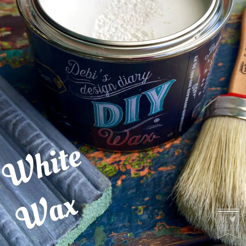 DIY White Wax 4 oz