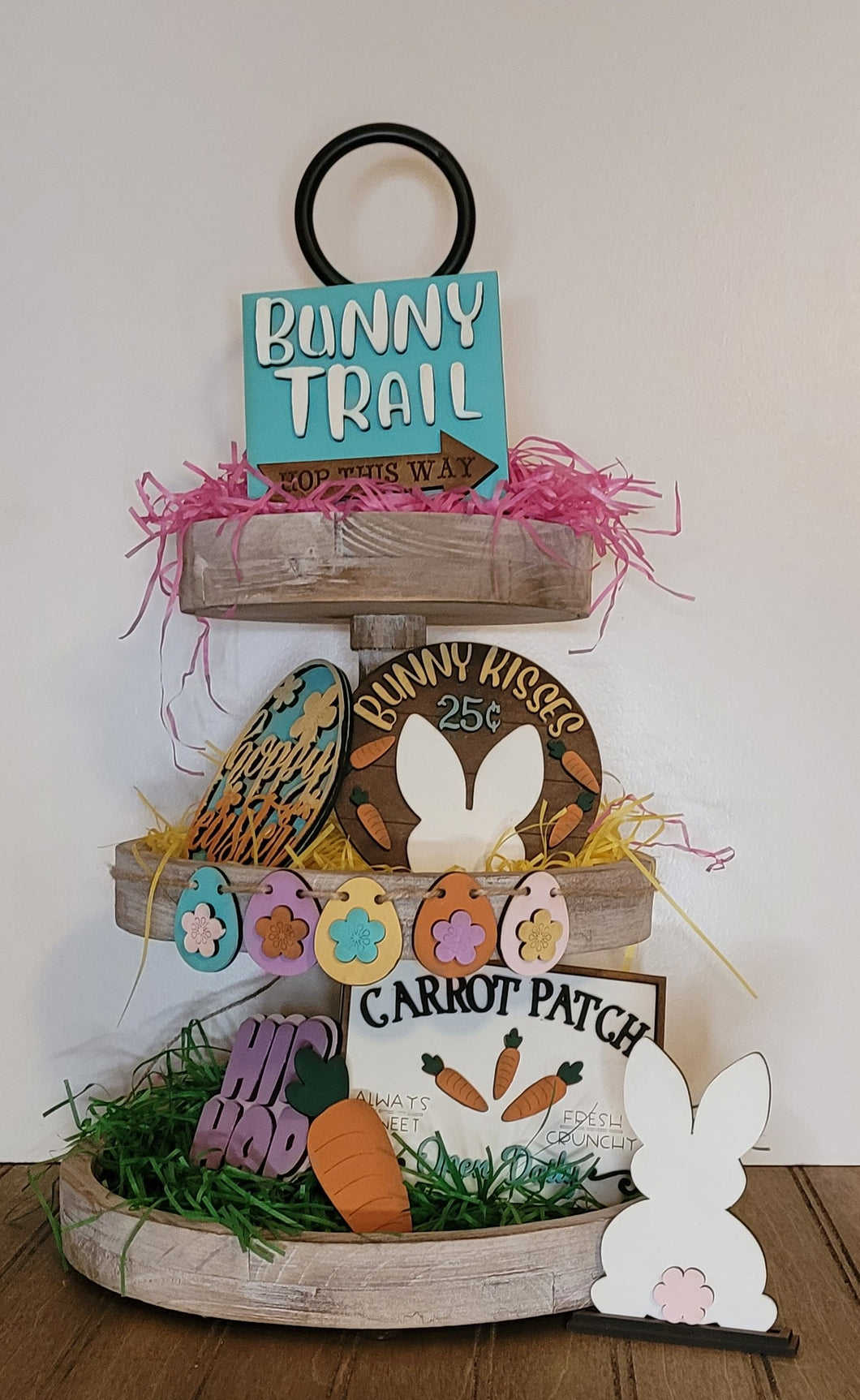 Easter Tray Set - Kit