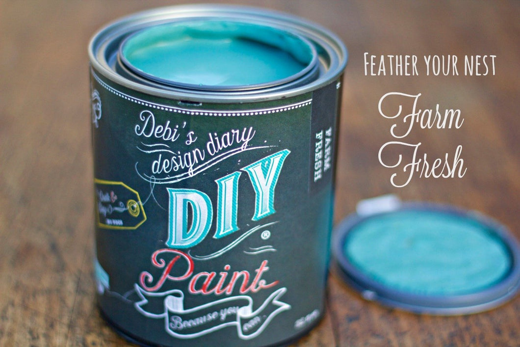 DIY Paint - Farm Fresh