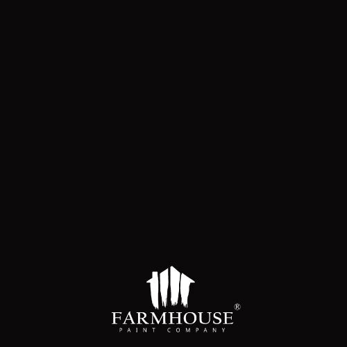 Farmhouse Paint - Black Noir