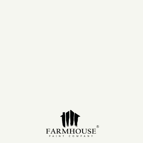 Farmhouse Paint - Cotton White