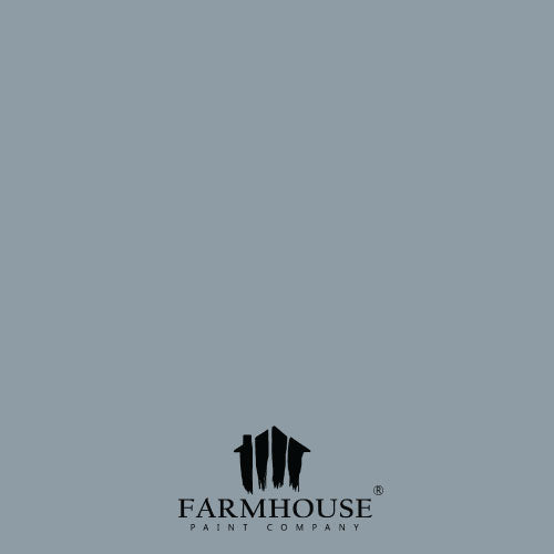 Farmhouse Paint - Paris Blue
