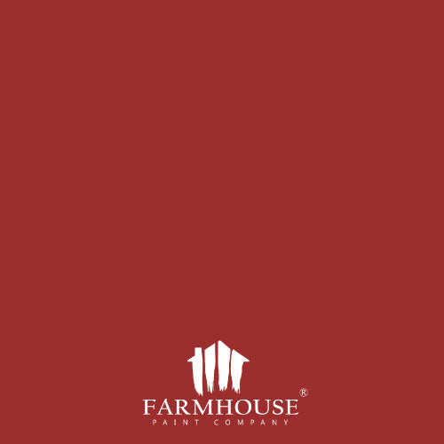 Farmhouse Paint - Rouge