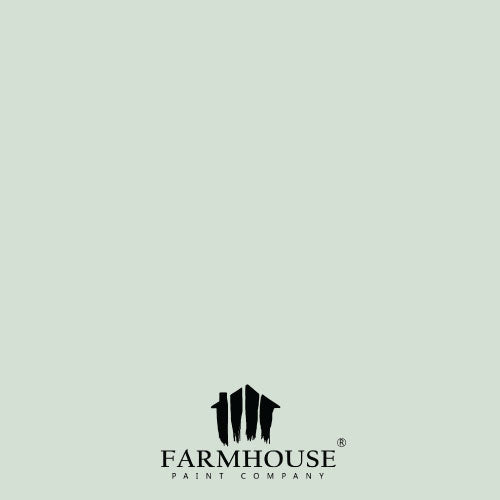 Farmhouse Paint - Sea Mist