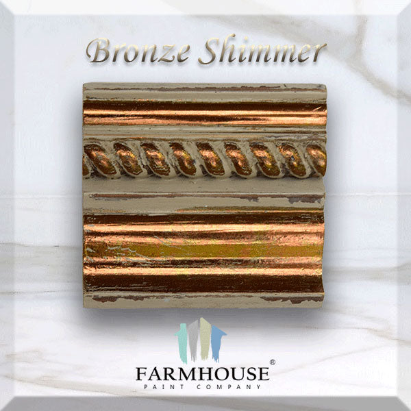 Metallique Shimmers - Bronze