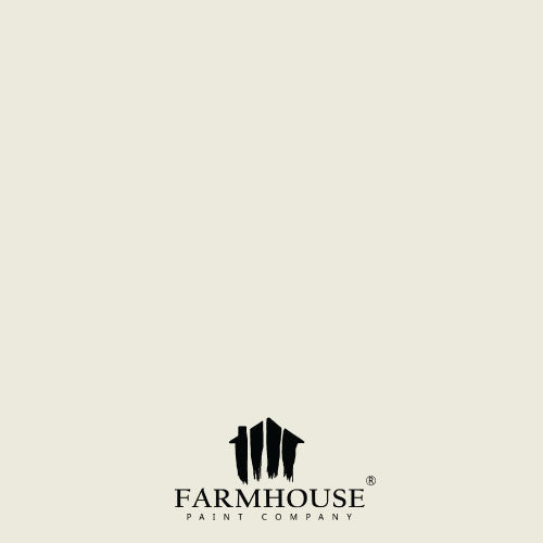 Farmhouse Paint - White Ash