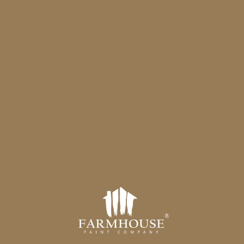Farmhouse Paint - Tanned Leather