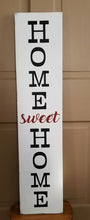 Load image into Gallery viewer, Wood Signs -  Home Sweet Home -  House Board
