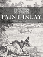 Load image into Gallery viewer, IOD Paint Inlay - Summer Villa
