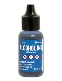 Ranger Ink - Denim Alcohol Ink