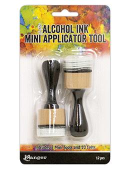 Ranger Ink - Mini Applicator with 10 felts