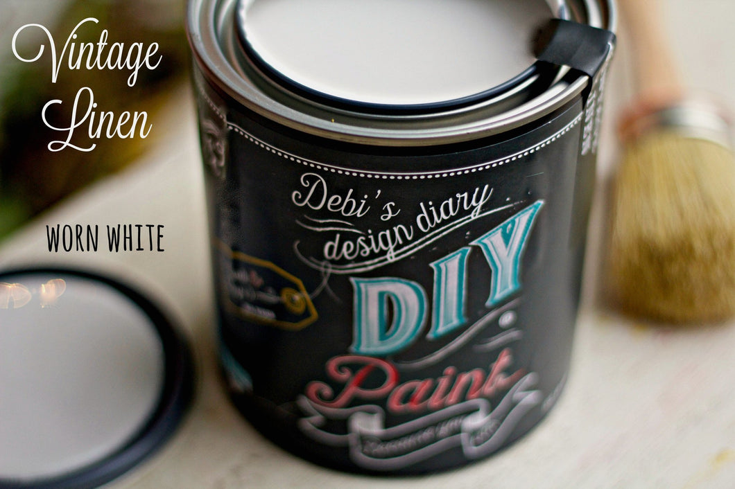 DIY Paint - Vintage Linen
